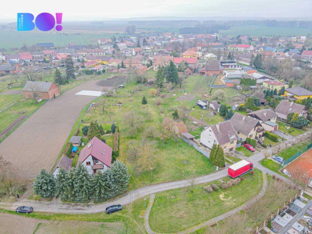 Prodej pozemku pro bydlení, Žalkovice, 1500 m2