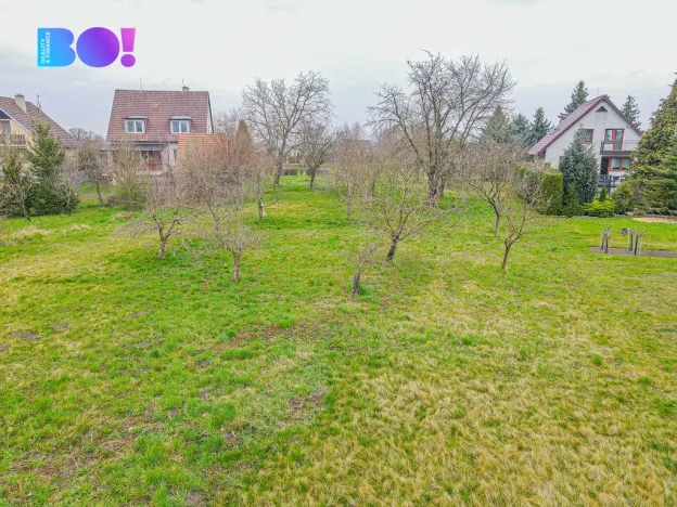 Prodej pozemku pro bydlení, Žalkovice, 1500 m2
