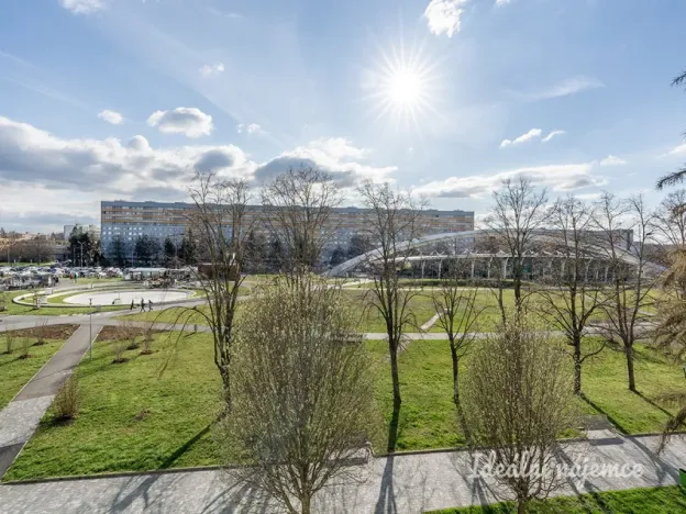 Pronájem bytu 2+kk, Praha - Střížkov, Jablonecká, 43 m2