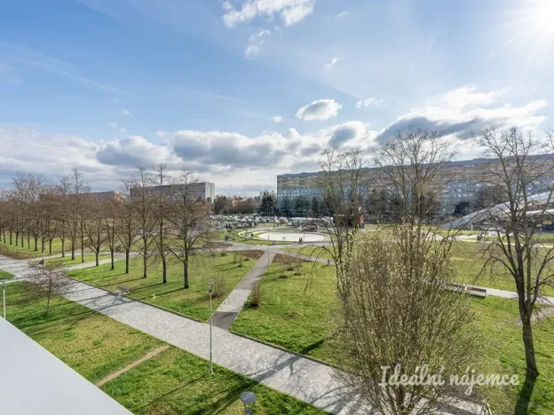 Pronájem bytu 2+kk, Praha - Střížkov, Jablonecká, 43 m2