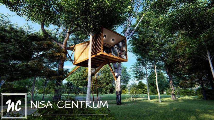 Prodej lesa, Obruby, 3075 m2