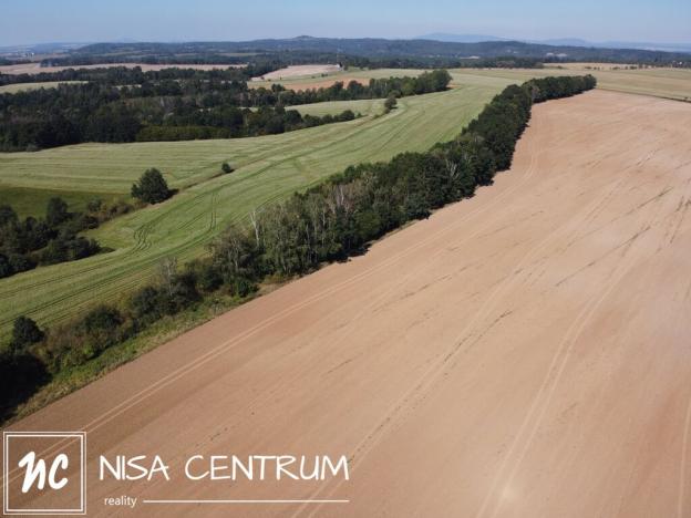 Prodej lesa, Obruby, 3075 m2