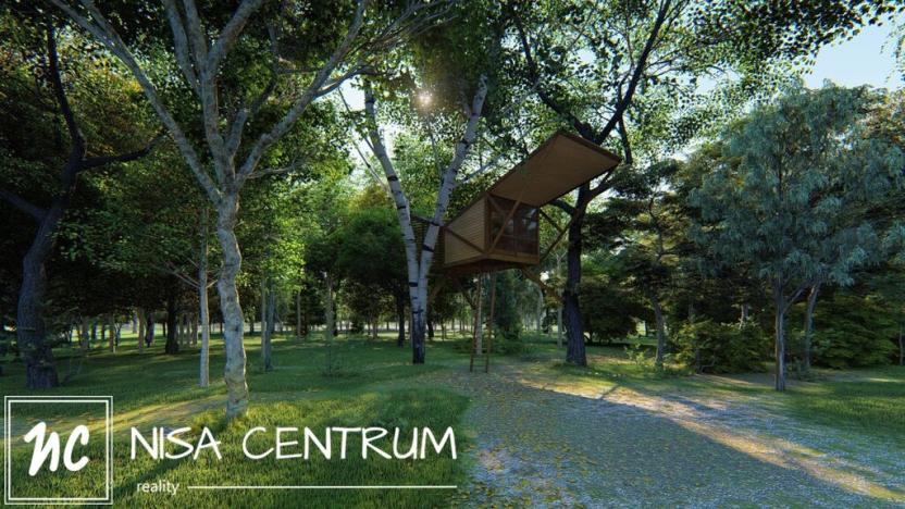 Prodej lesa, Obruby, 3075 m2