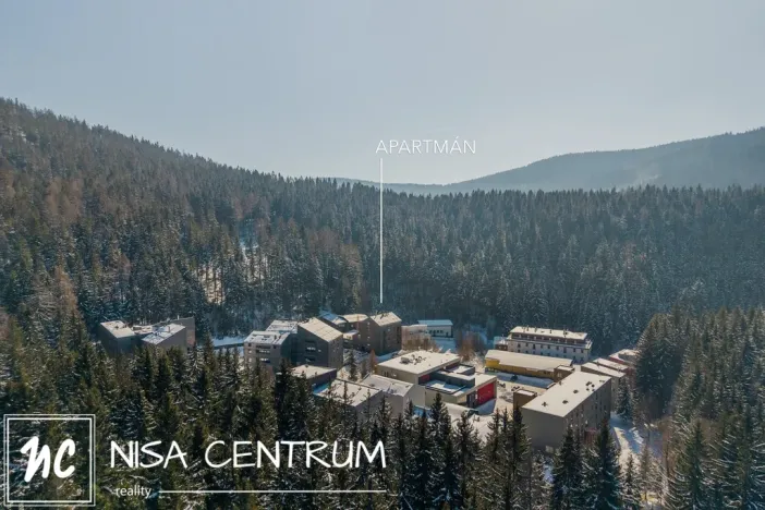 Prodej bytu 2+kk, Harrachov, 48 m2