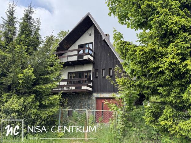 Prodej chalupy, Vysoké nad Jizerou, 90 m2
