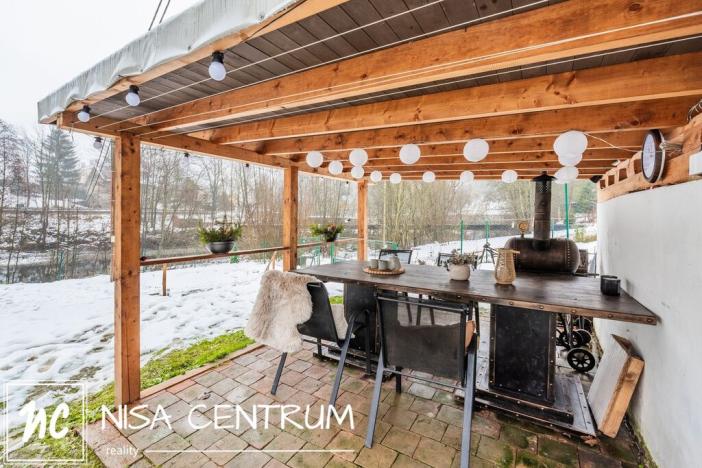 Prodej rodinného domu, Poniklá, 285 m2