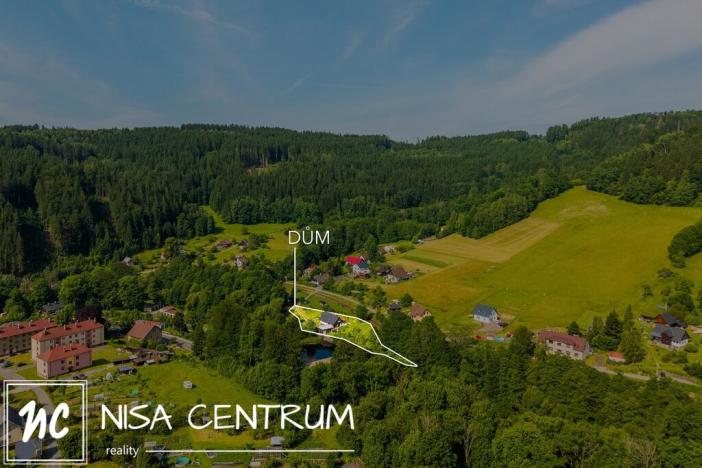 Prodej rodinného domu, Poniklá, 285 m2