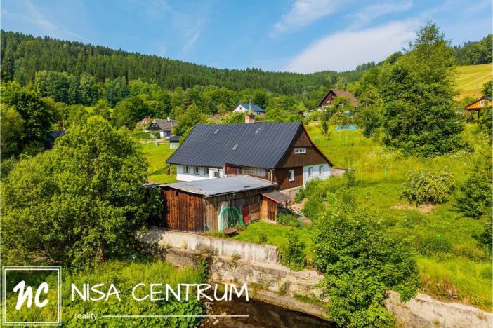 Prodej rodinného domu, Poniklá, 285 m2