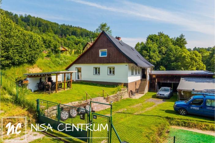 Prodej rodinného domu, Poniklá, 285 m2