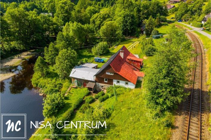 Prodej rodinného domu, Poniklá, 285 m2