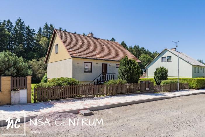 Prodej rodinného domu, Jilemnice, Za Lázněmi, 228 m2