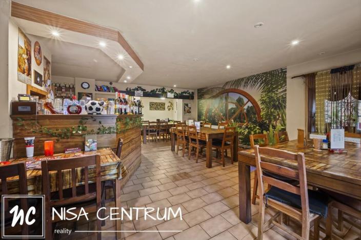 Prodej restaurace, Jablonné v Podještědí, Staroměstská, 272 m2