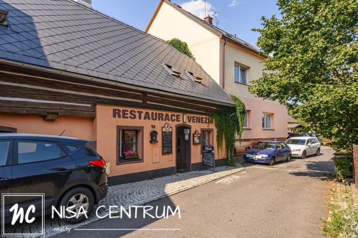 Prodej restaurace, Jablonné v Podještědí, Staroměstská, 272 m2