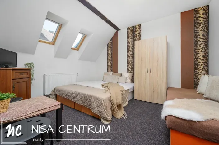 Prodej restaurace, Jablonné v Podještědí, Staroměstská, 272 m2