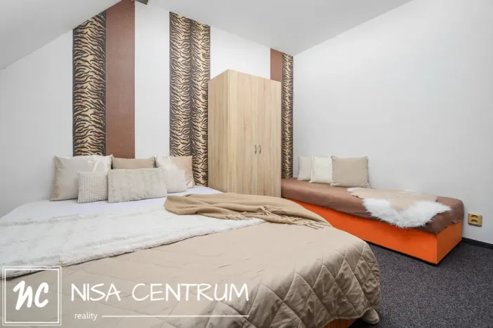 Prodej restaurace, Jablonné v Podještědí, Staroměstská, 272 m2