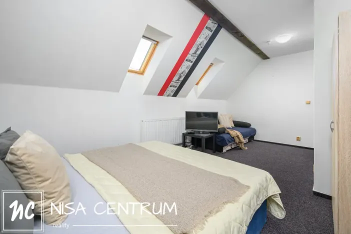 Prodej restaurace, Jablonné v Podještědí, Staroměstská, 272 m2