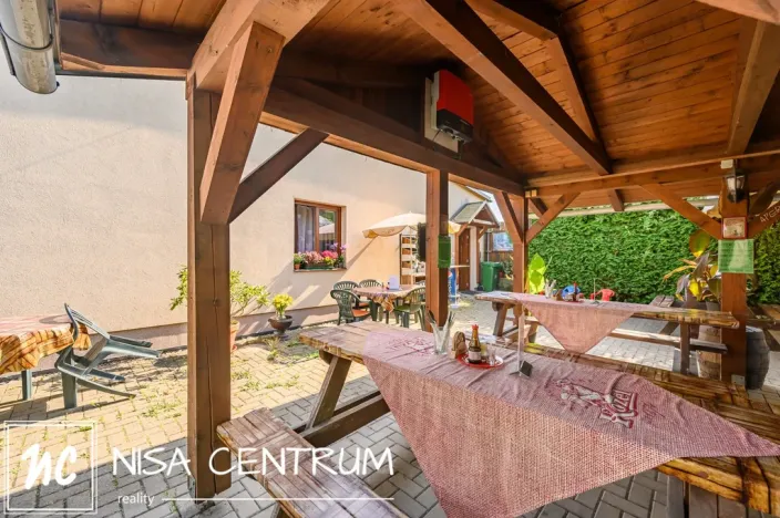 Prodej restaurace, Jablonné v Podještědí, Staroměstská, 272 m2