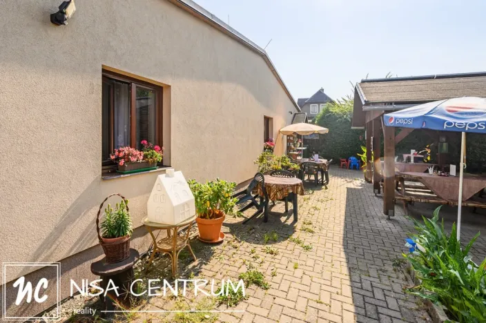 Prodej restaurace, Jablonné v Podještědí, Staroměstská, 272 m2