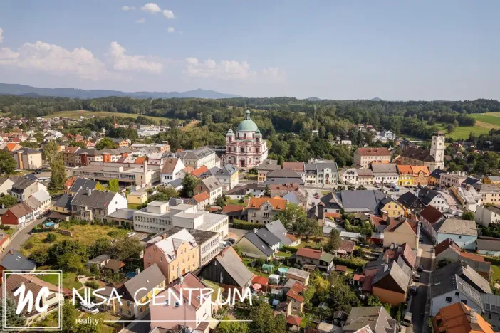 Prodej restaurace, Jablonné v Podještědí, Staroměstská, 272 m2