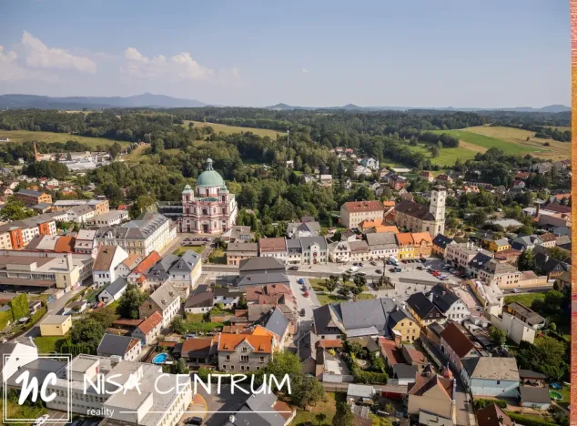 Prodej restaurace, Jablonné v Podještědí, Staroměstská, 272 m2