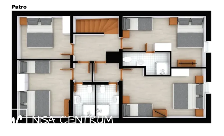 Prodej rodinného domu, Jablonné v Podještědí, Staroměstská, 272 m2