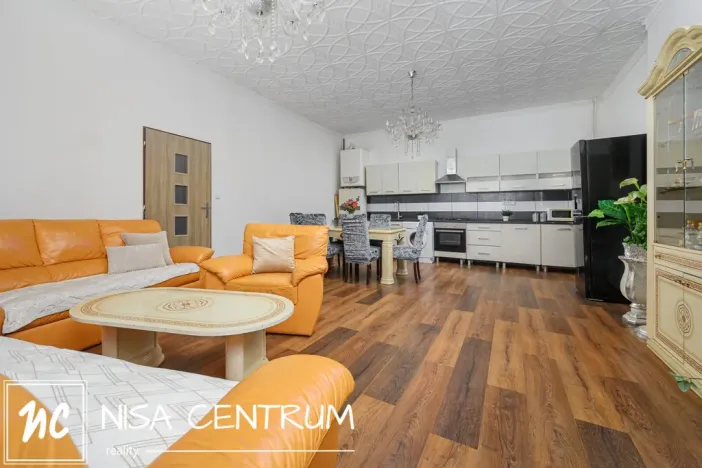 Prodej rodinného domu, Semily, Vysocká, 210 m2