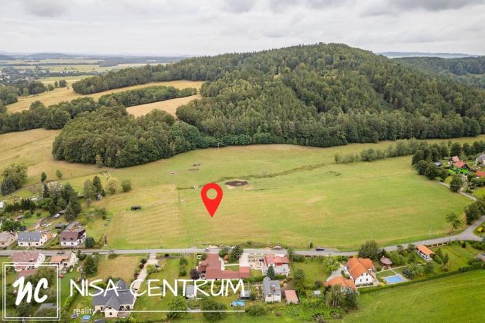 Prodej pozemku pro bydlení, Raspenava, 1891 m2