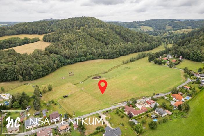 Prodej pozemku pro bydlení, Raspenava, 1891 m2