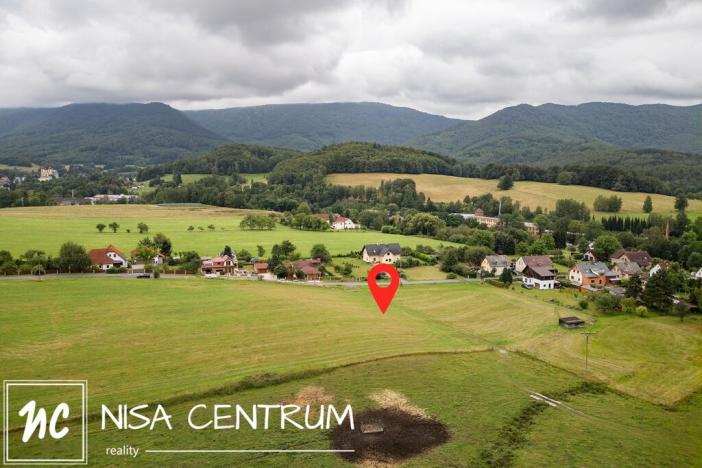 Prodej pozemku pro bydlení, Raspenava, 1891 m2