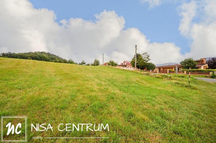 Prodej pozemku pro bydlení, Raspenava, 1891 m2