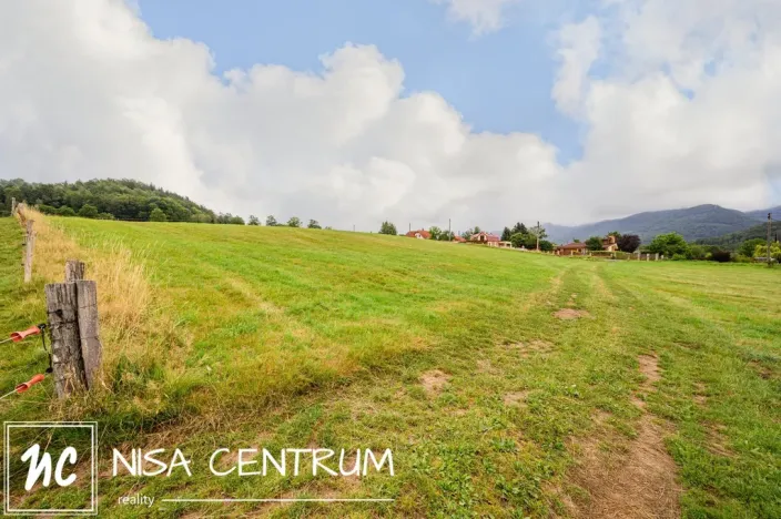 Prodej pozemku pro bydlení, Raspenava, 1891 m2