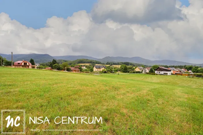 Prodej pozemku pro bydlení, Raspenava, 1891 m2