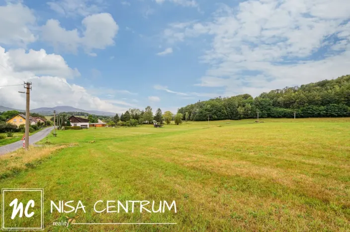 Prodej pozemku pro bydlení, Raspenava, 1891 m2