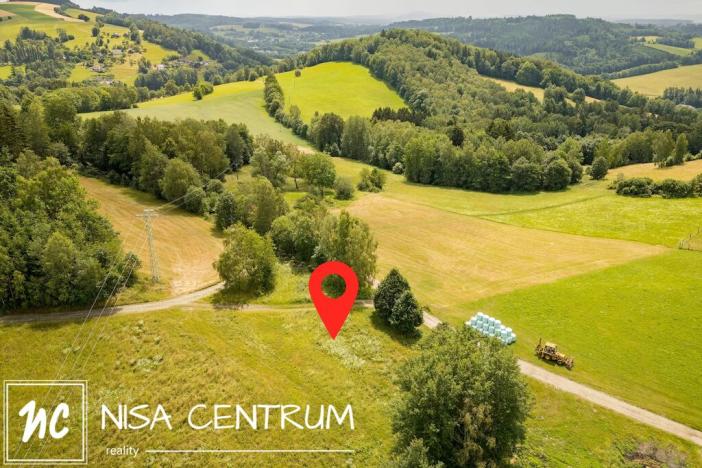 Prodej louky, Víchová nad Jizerou, 1739 m2