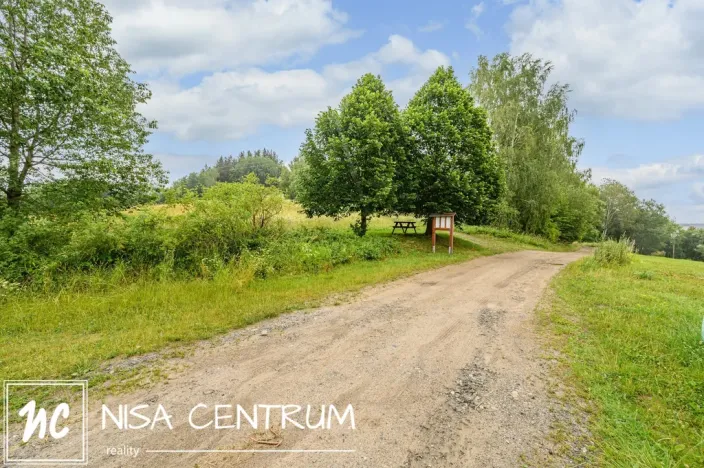Prodej louky, Víchová nad Jizerou, 1739 m2