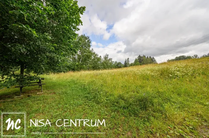 Prodej louky, Víchová nad Jizerou, 1739 m2