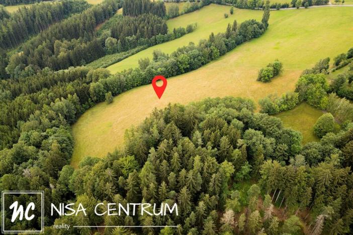 Prodej louky, Víchová nad Jizerou, 23358 m2