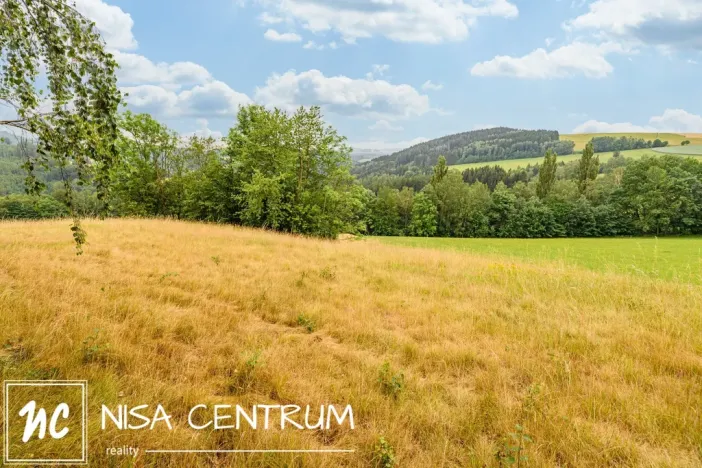 Prodej louky, Víchová nad Jizerou, 23358 m2