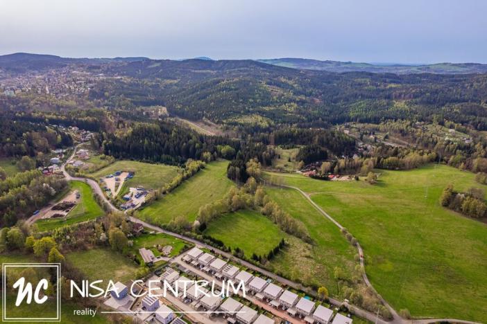 Prodej louky, Jablonec nad Nisou - Proseč nad Nisou, 10370 m2