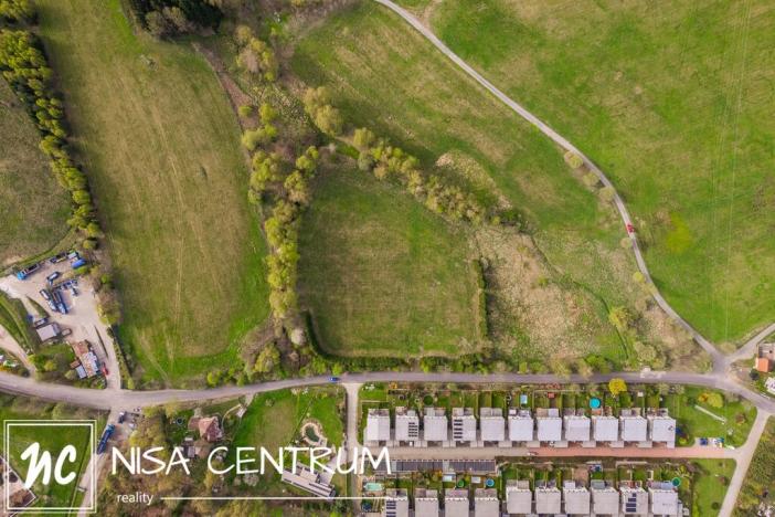 Prodej louky, Jablonec nad Nisou - Proseč nad Nisou, 10370 m2