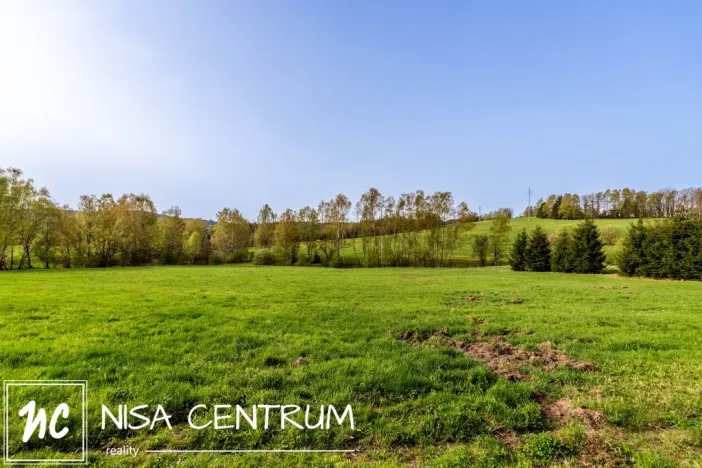 Prodej louky, Jablonec nad Nisou - Proseč nad Nisou, 10370 m2