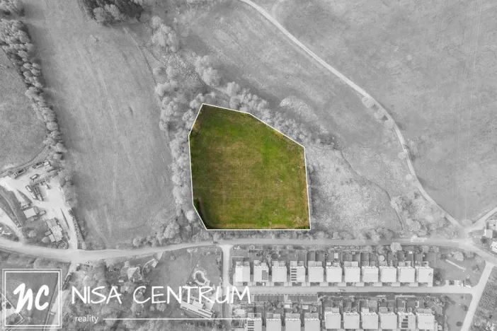 Prodej louky, Jablonec nad Nisou - Proseč nad Nisou, 10370 m2