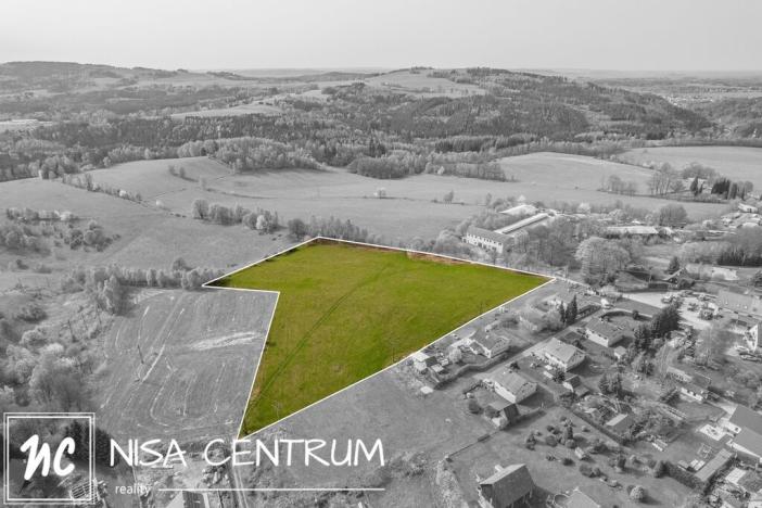 Prodej pozemku pro bydlení, Rádlo, 23268 m2