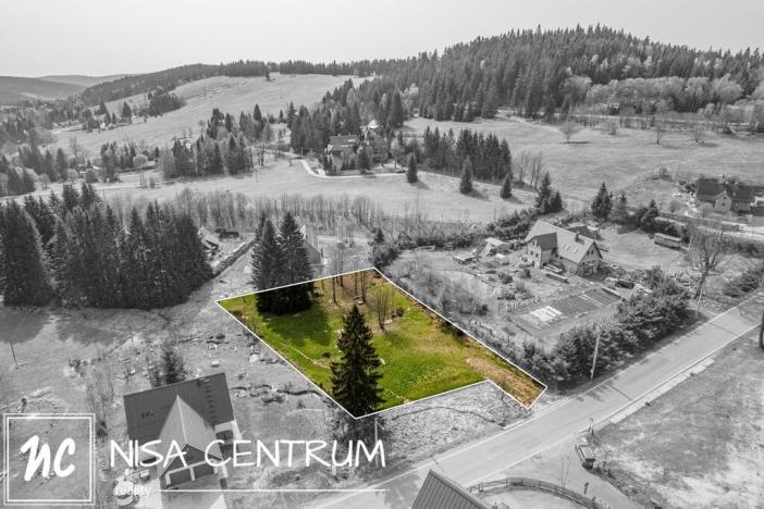 Prodej pozemku pro bydlení, Bedřichov, 2313 m2