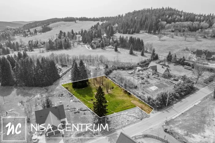 Prodej pozemku pro bydlení, Bedřichov, 2313 m2