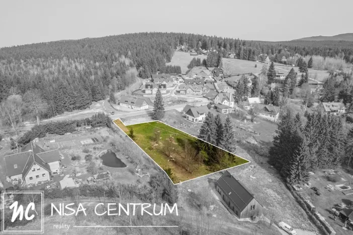 Prodej pozemku pro bydlení, Bedřichov, 2313 m2