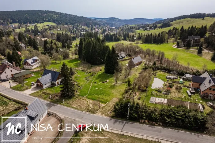 Prodej pozemku pro bydlení, Bedřichov, 2313 m2