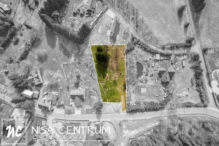 Prodej pozemku pro bydlení, Bedřichov, 2313 m2