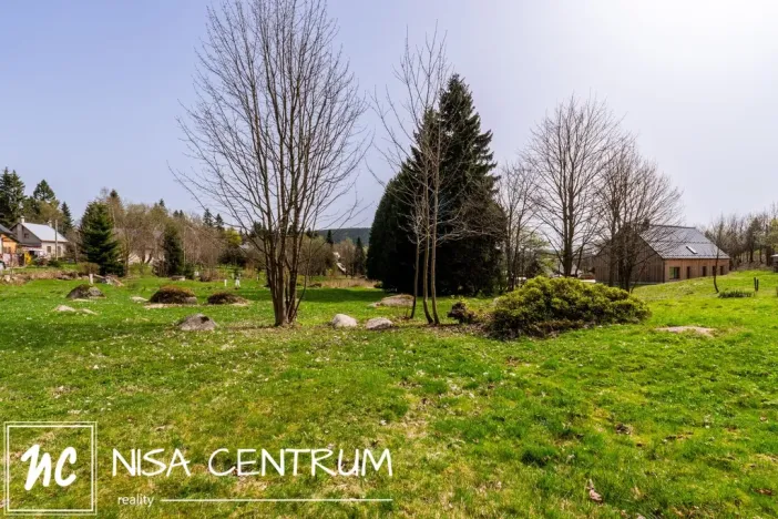 Prodej pozemku pro bydlení, Bedřichov, 2313 m2