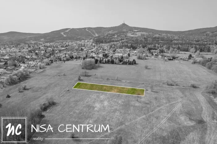 Prodej komerčního pozemku, Liberec, 2904 m2